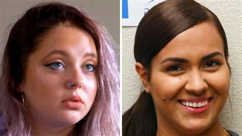 Jade Cline Defends Castmate Briana Dejesus After Teen Mom Critic Calls