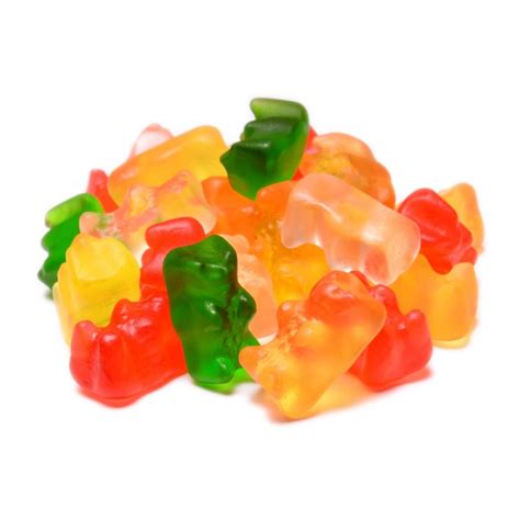 Haribo Gold Gummi Bears