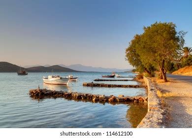 Coast Crete Greece Stock Photo 114612100 | Shutterstock