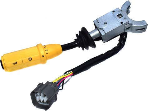 Amazon Forward Reverse Column Turn Signal Switch Fit For Jcb