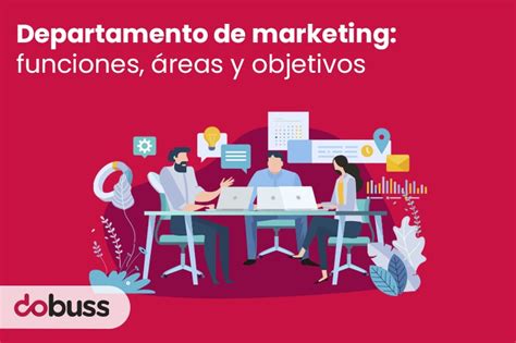 Estructura Del Departamento De Marketing Y Ventas