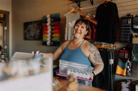 Marysville Studio Spark Hot Yoga