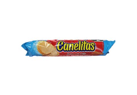 Canelitos Maxitubo Marinela Teika Energy