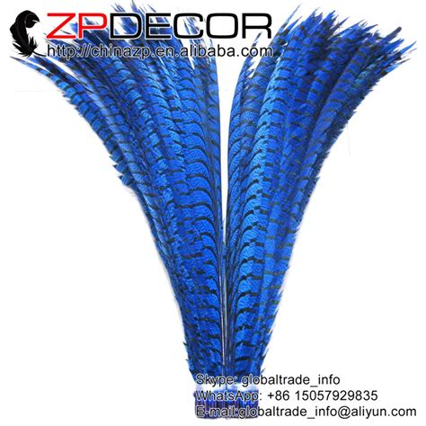 Zpdecor Plumas De Centro Superlargas Para Mujer Pulgadas