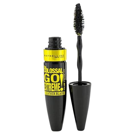 K B Maybelline The Colossal Go Extreme Volum Mascara