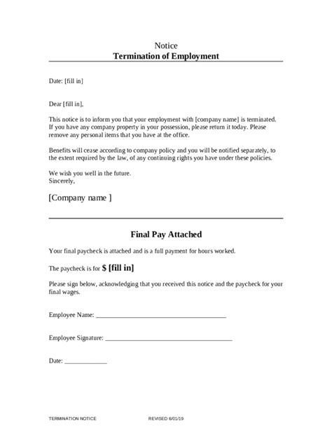 Return Of Company Property Letter Doc Template Pdffiller