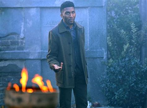 The Originals Season 3: Yusuf Gatewood on Vincent & Marcel | Collider