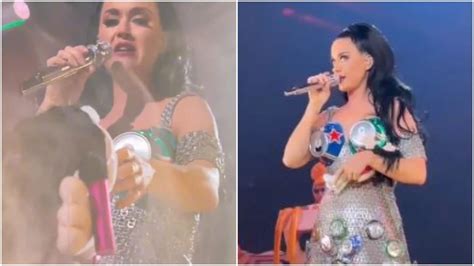 Katy Perry Recibi Un Dr Simi Personalizado En Las Vegas E Internautas