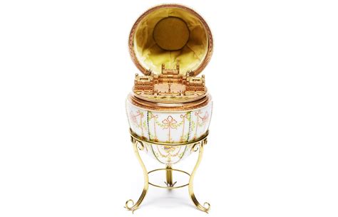 Fabergé The Incredible Story Behind The Worlds Most Luxurious Eggs