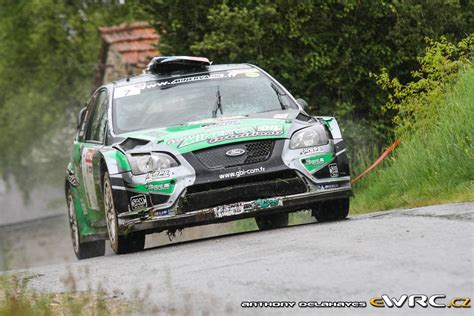 Beaubelique Jean Charles Vial Julien Ford Focus Rs Wrc Rallye