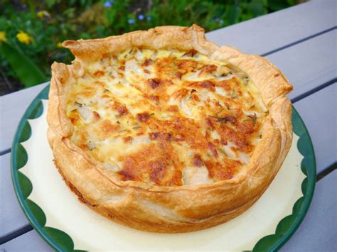 Quiche Met Noten Dadels Peer En Geitenkaas Lekker Eten Eten