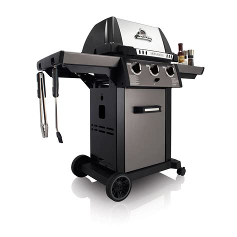 Broil King Monarch 320 Barbecue Grill Pollocks Bbq