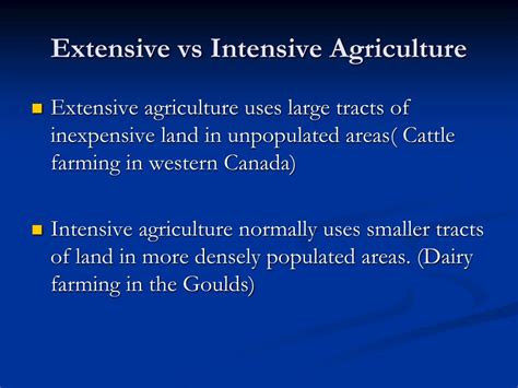 Ppt Understanding Agriculture Practices Worldwide Powerpoint