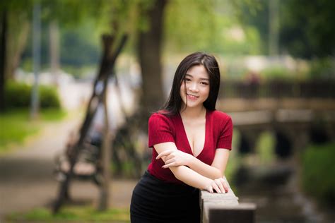 K Asian Bokeh Hands D Colletage Smile Rare Gallery Hd