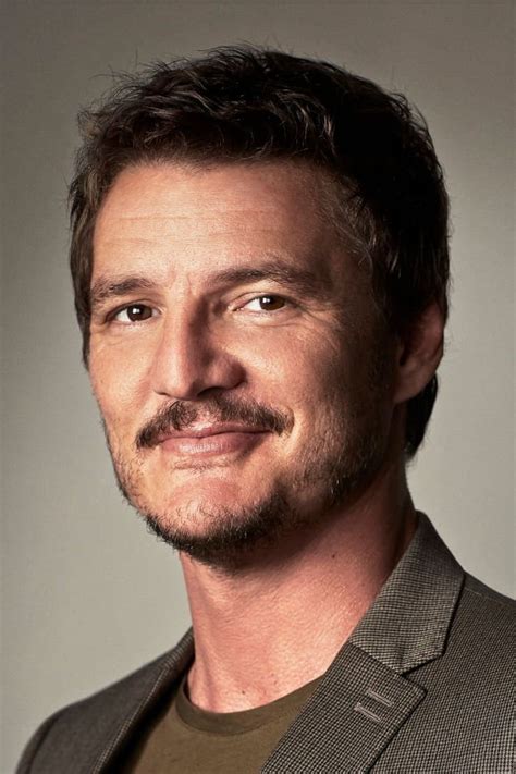 Pedro Pascal Profile Images — The Movie Database Tmdb