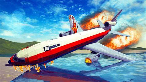 Airplane Crashes And Emergency Landings How Survivable Are They