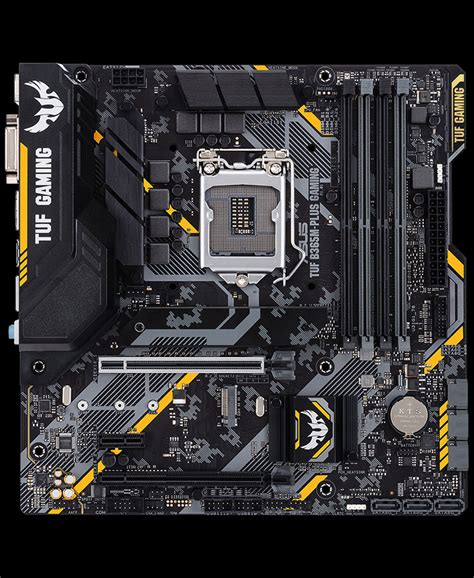 TUF B365M-PLUS GAMING｜Motherboards｜ASUS Global