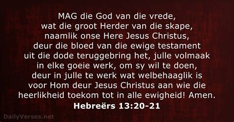 Willekeurige Bybelvers Met Prentjie Oor Bloed