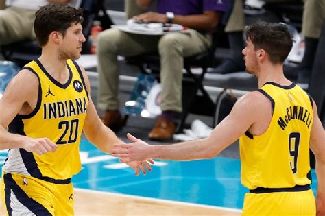 NBA: T.J. McConnell's unique triple-double leads Pacers past Cavs | ABS-CBN News