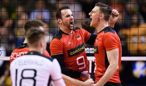 Pallavolo Qual Tokyo2020 Belgio Germania 0 3 Highlights IVolley