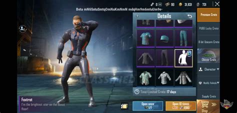 Pubg Mobile Season Royale Pass Rewards Outfits New Skins Emotes