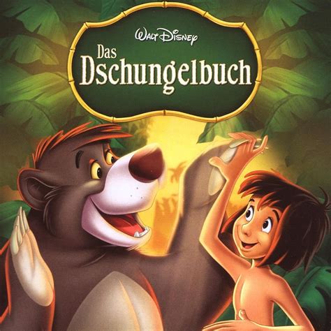 Das Dschungelbuch Original Soundtrack Karussell Musik und Hörspiele