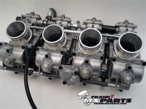 Keihin FCR 41 Racing flatslide carburetors - Frank! MXParts