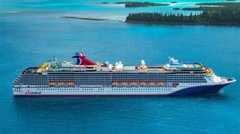 Carnival Cruise Line Releases Future Itineraries For 2025 Including