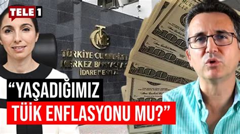 Ekonomist Tunç Şatıroğlu isyan etti İletişim yok Merkez Bankası