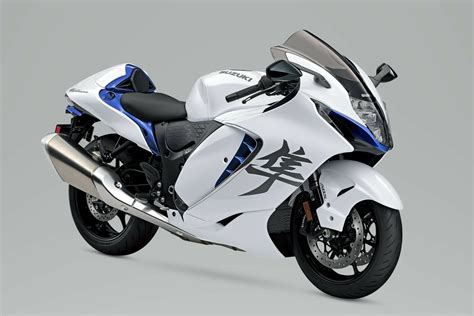 Led By Flagship Hayabusa Suzuki Announces Some 2023 Models