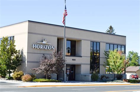 Horizon Credit Union Banks And Credit Unions 1555 Harrison Ave Butte
