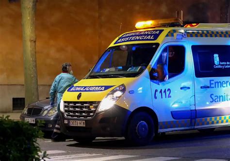 Joven Conductor De 25 Años Herido Tras Perder El Control De Su Vehículo