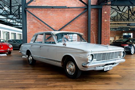 1963 Chrysler Valiant Regal Richmonds Classic And Prestige Cars