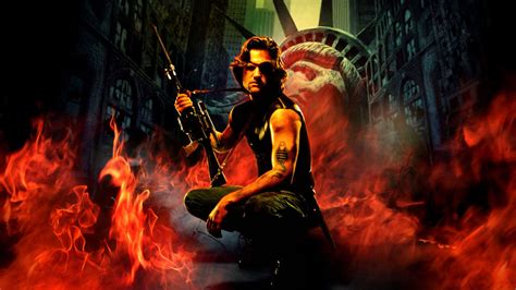 Escape From New York Remake Wont Be A Remake