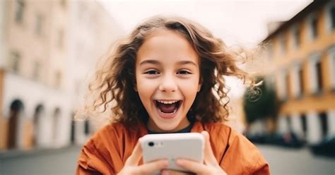 Esta Es La Mejor Edad Para Darle A Un Niño Su Primer Celular Infobae