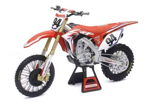 Moto New Ray Honda HRC Team CRF450R 2017 Ken Roczen 1 12