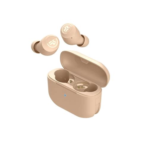 Jlab Go Air Tones True Wireless Earbuds With Bass Boost Auto Connect