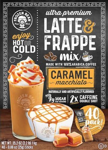 Ultra Premium Latte And Frappe Mix My Honest Review