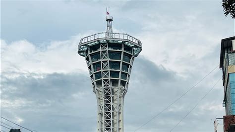 Vlog Skywalk Tower At Kamaladi Kathmandu Skywalktower Kathmandu