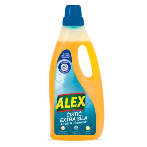 Alex Extra Effective Cleaner Cold Floor