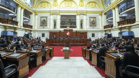 Congreso As Qued El Cuadro De Comisiones Tras Renuncias En Acci N