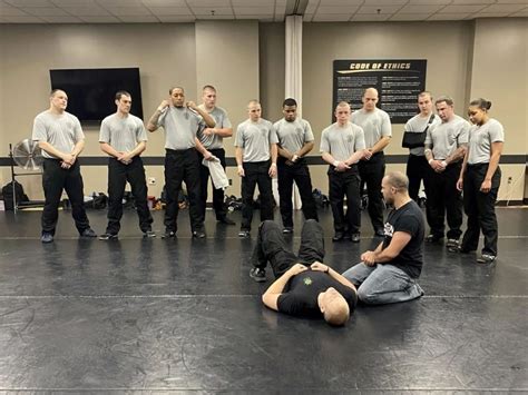 Integrating Jiu Jitsu into Law Enforcement Training - cnyjiujitsu.com