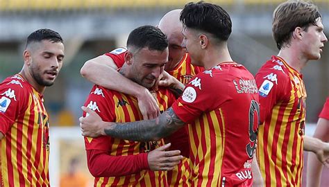 Prossime Partite E Calendario Completo Del Benevento