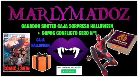 SORTEO ESPECIAL 7 000 Vampirillos Sorteo Halloween 2022 GANADOR