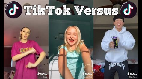 🌟 Madi Monroe Vs Sweetyhigh Vs Tony 🌟 Tiktok Compilation Youtube