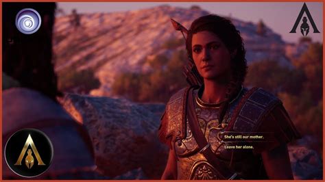 Assassins Creed Odyssey Memories Awoken Quest Playthrough Youtube