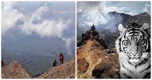 Terdapat Legenda Pondok Gaib Di Gunung Raung Benarkah Mengungkap