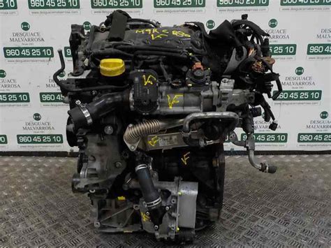 Moteur Renault Koleos I Hy Dci X Hy K B Parts