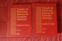 Livro Tratado De Medicina Interna De Grandes Animais Volume