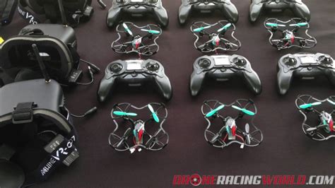 That Drone Racing Experience - Drone Racing World